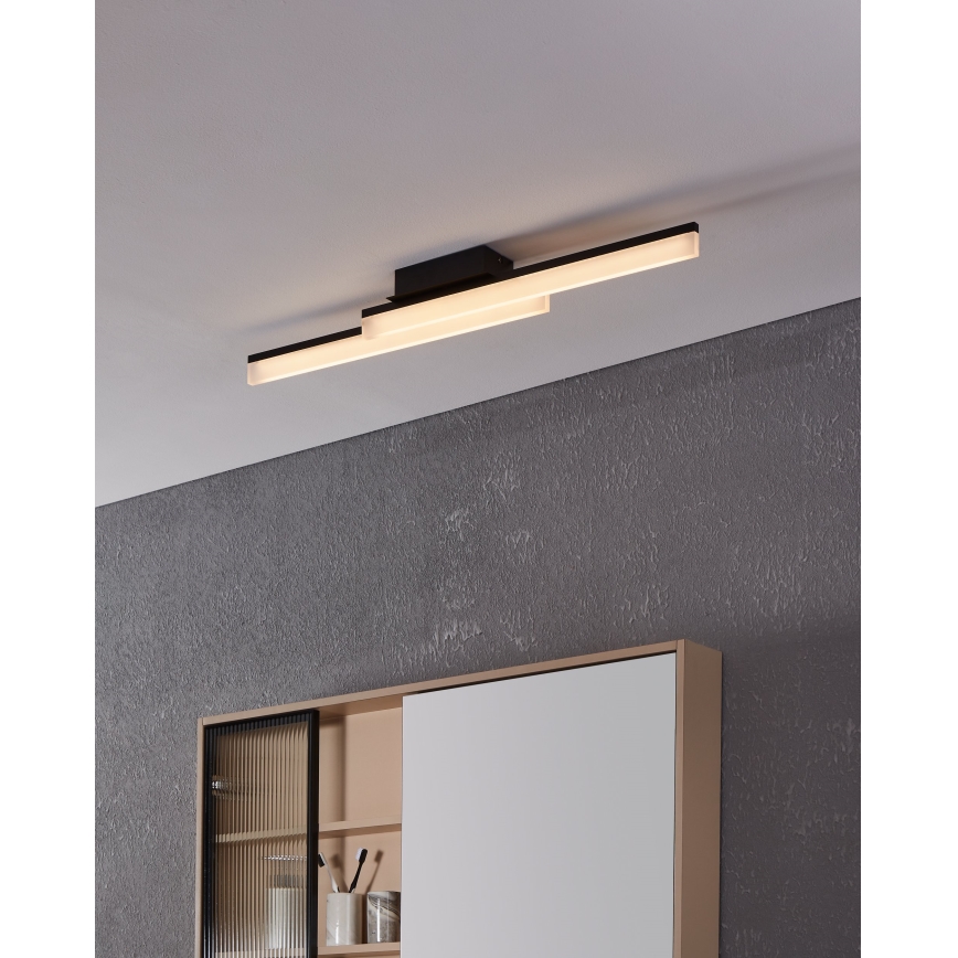 Eglo - LED Plafonjera za kupatilo 2xLED/11W/230V IP44