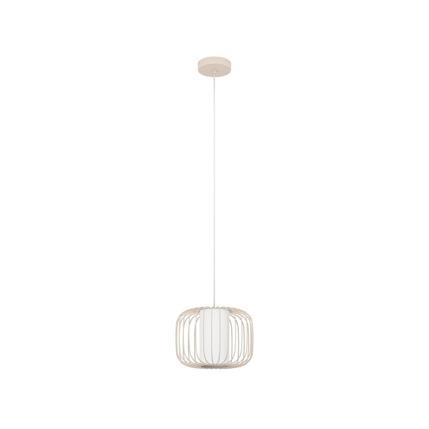 Eglo - Luster na sajli 1xE27/40W/230V pr. 28,5 cm