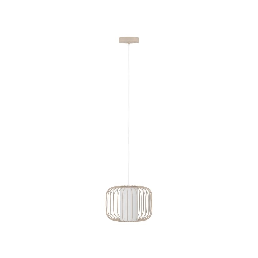 Eglo - Luster na sajli 1xE27/40W/230V pr. 28,5 cm