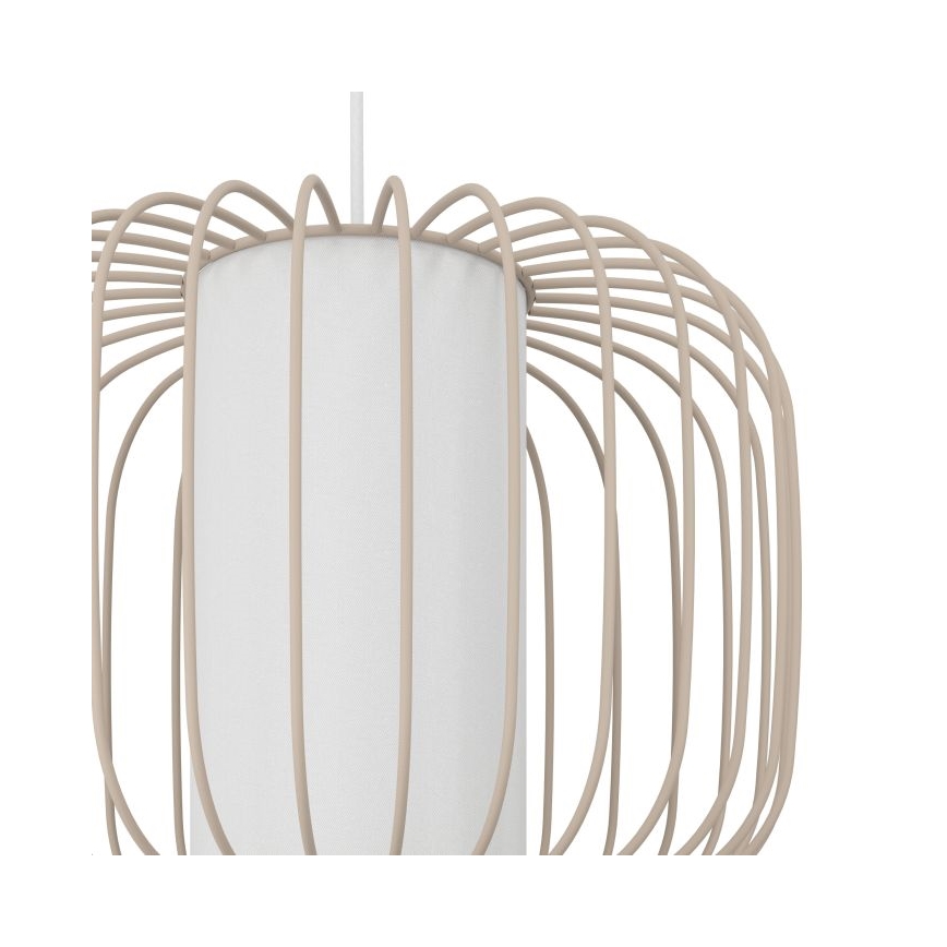 Eglo - Luster na sajli 1xE27/40W/230V pr. 28,5 cm