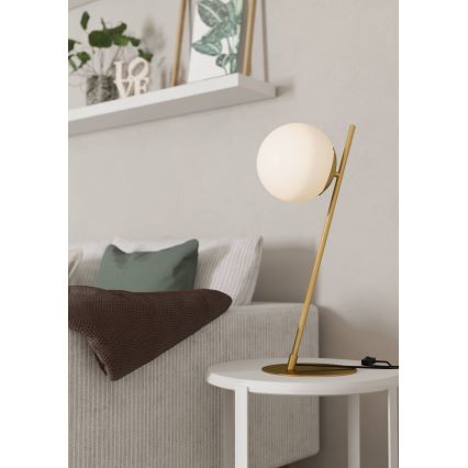 Eglo - Stona lampa 1xE27/40W/230V