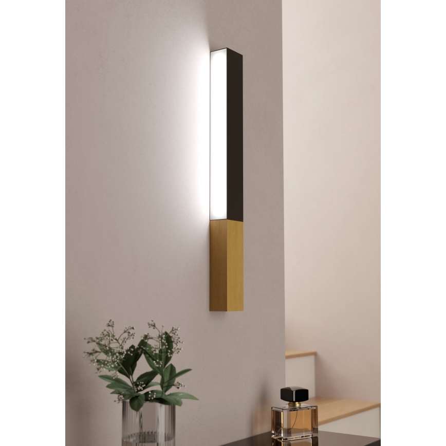 Eglo - LED Zidna lampa LED/12W/230V