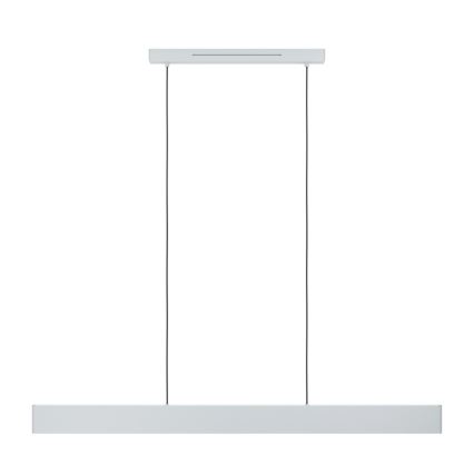Eglo - LED RGBW Prigušivi luster na sajli LED/38W/230V 2700-6500K bela