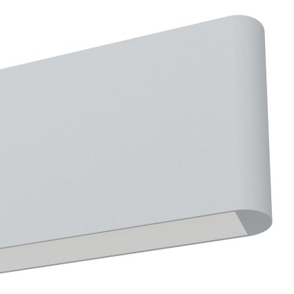 Eglo - LED RGBW Prigušivi luster na sajli LED/38W/230V 2700-6500K bela