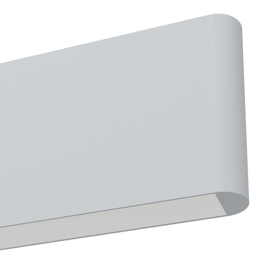 Eglo - LED RGBW Prigušivi luster na sajli LED/38W/230V 2700-6500K bela