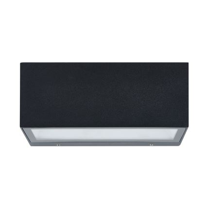 Eglo - LED Spoljna zidna lampa 2xLED/5W/230V IP65