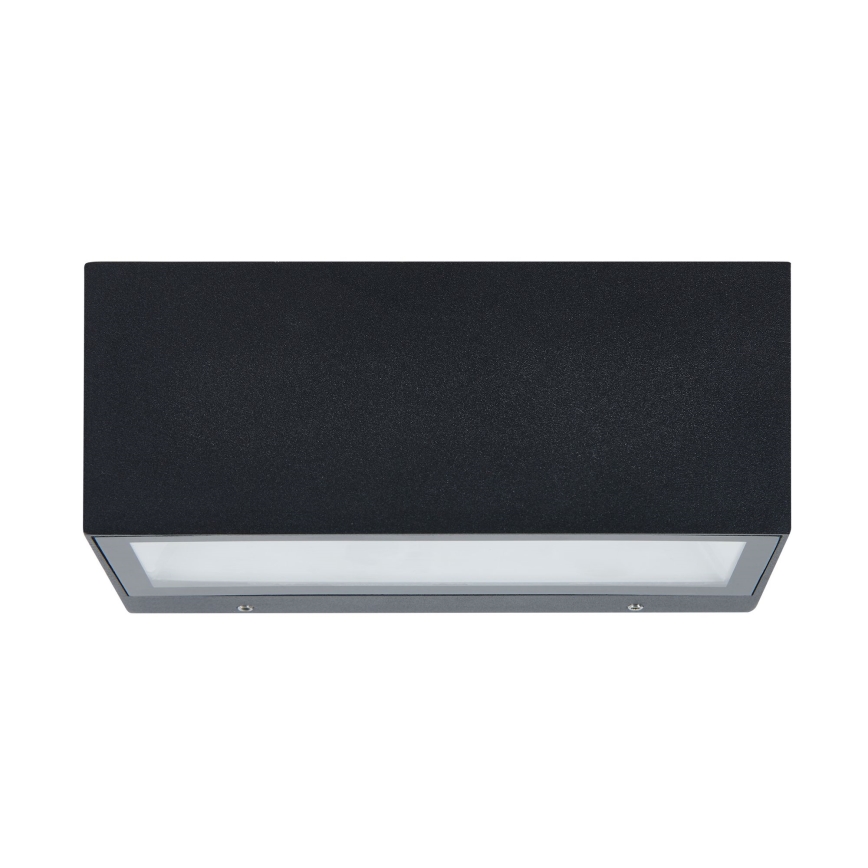 Eglo - LED Spoljna zidna lampa 2xLED/5W/230V IP65