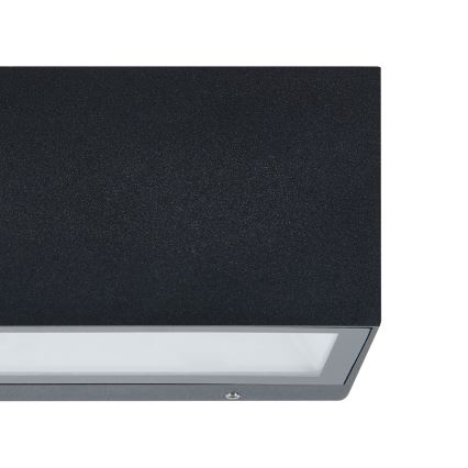 Eglo - LED Spoljna zidna lampa 2xLED/5W/230V IP65
