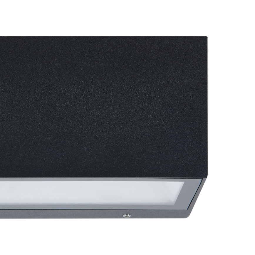 Eglo - LED Spoljna zidna lampa 2xLED/5W/230V IP65