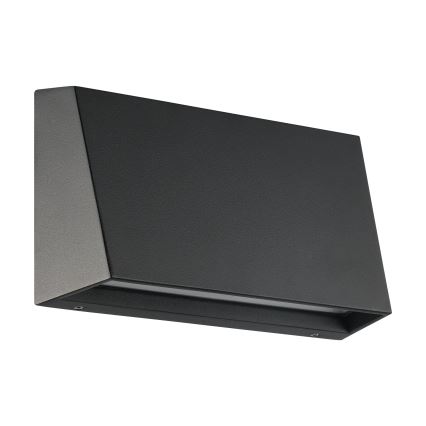 Eglo - LED Spoljna zidna lampa LED/9,5W/230V IP65