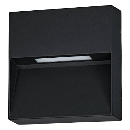 Eglo - LED Spoljna zidna lampa LED/4,8W/230V IP65
