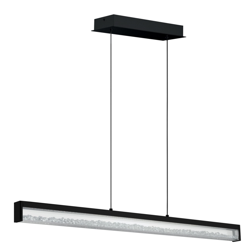Eglo - LED Prigušivi luster na sajli LED/36W/230V 2700 - 5000K