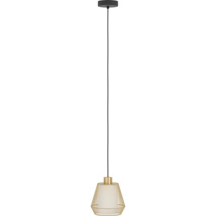 Eglo - Luster na sajli 1xE27/40W/230V