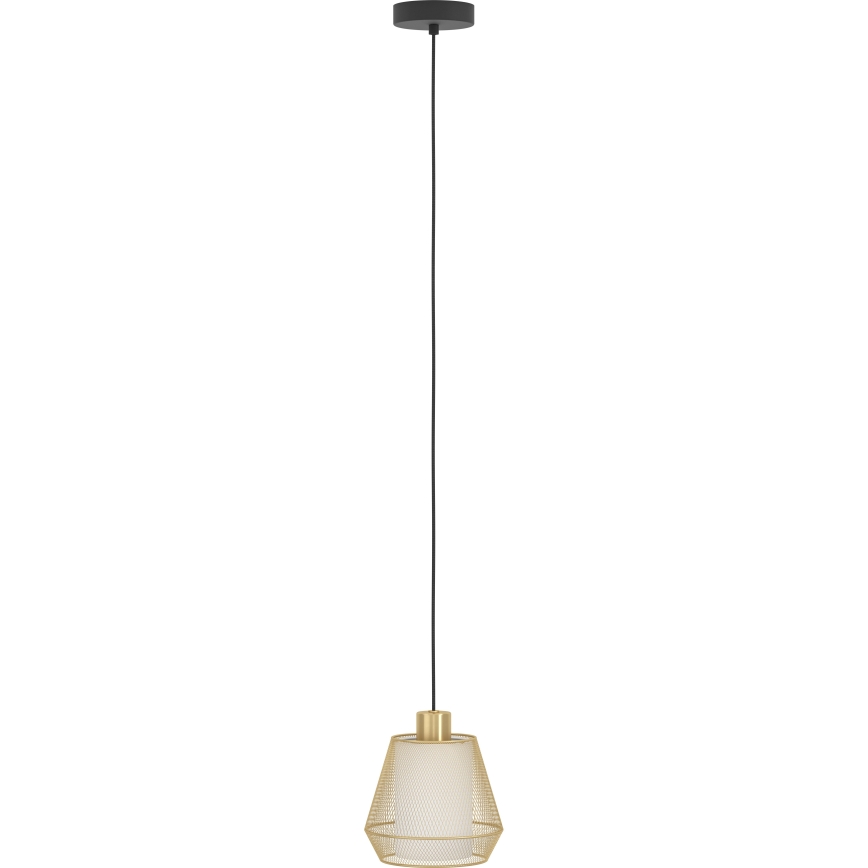 Eglo - Luster na sajli 1xE27/40W/230V