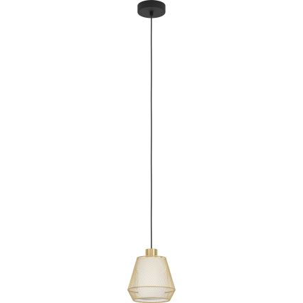 Eglo - Luster na sajli 1xE27/40W/230V