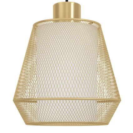 Eglo - Luster na sajli 1xE27/40W/230V
