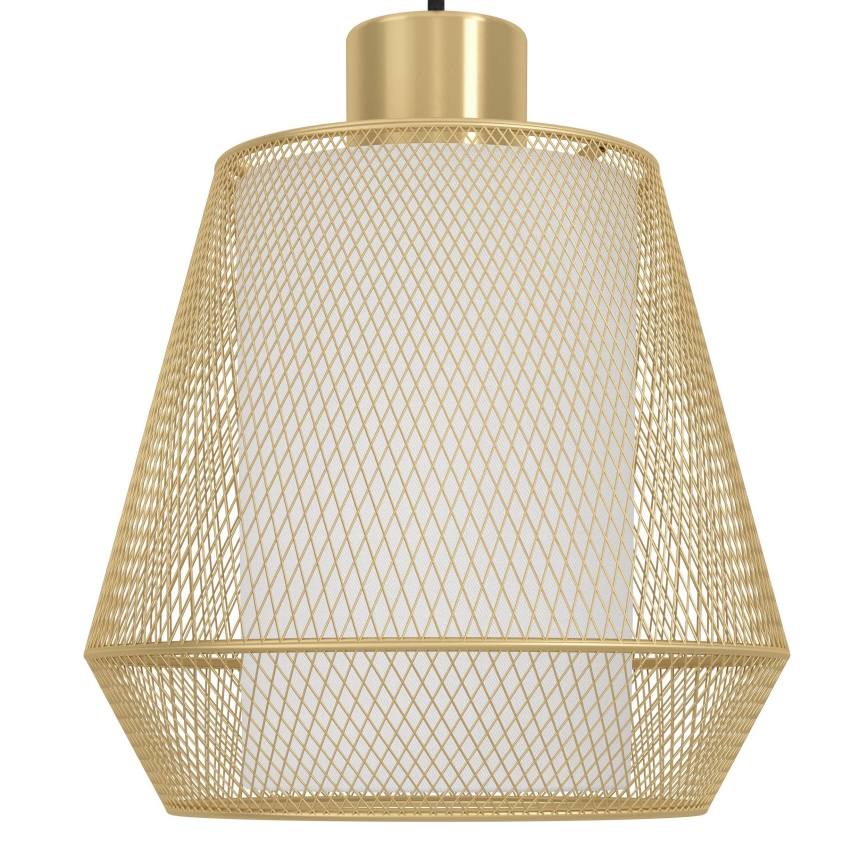 Eglo - Luster na sajli 1xE27/40W/230V