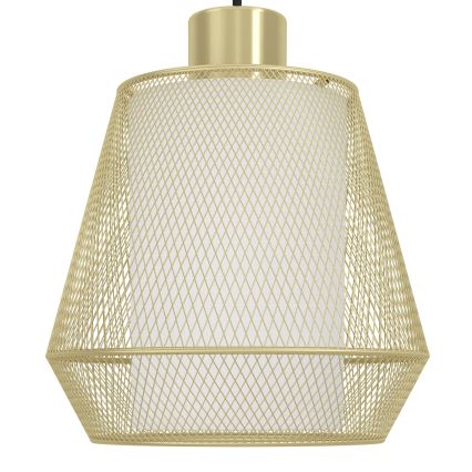 Eglo - Luster na sajli 3xE27/40W/230V