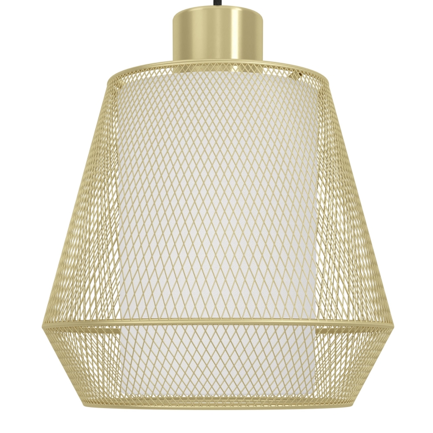 Eglo - Luster na sajli 3xE27/40W/230V