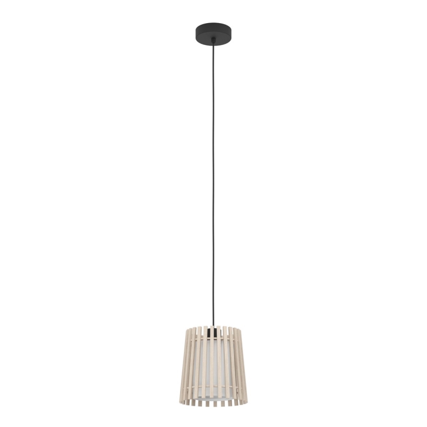 Eglo - Luster na sajli 1xE27/25W/230V