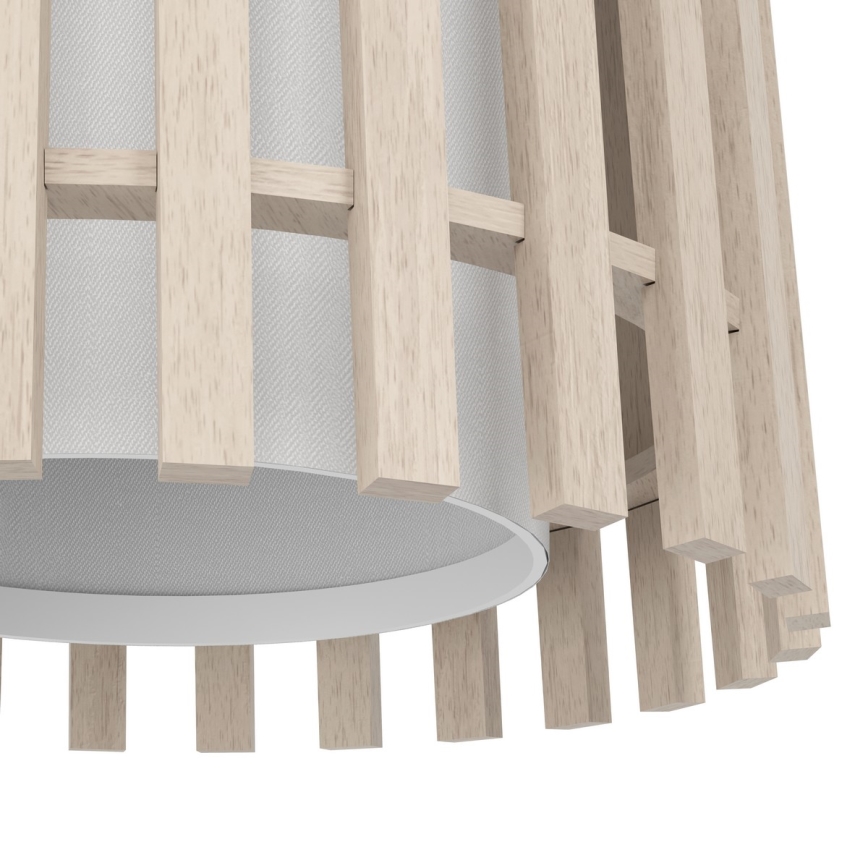 Eglo - Luster na sajli 1xE27/25W/230V