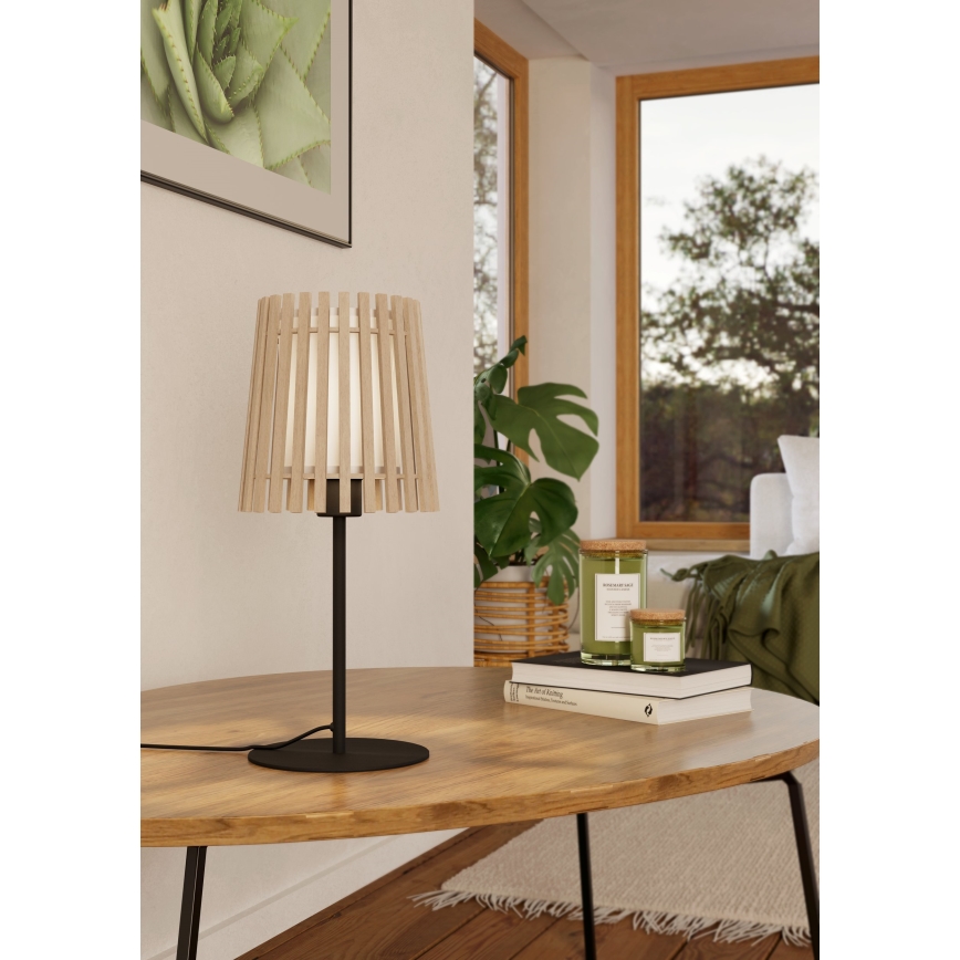 Eglo - Stona lampa 1xE27/25W/230V