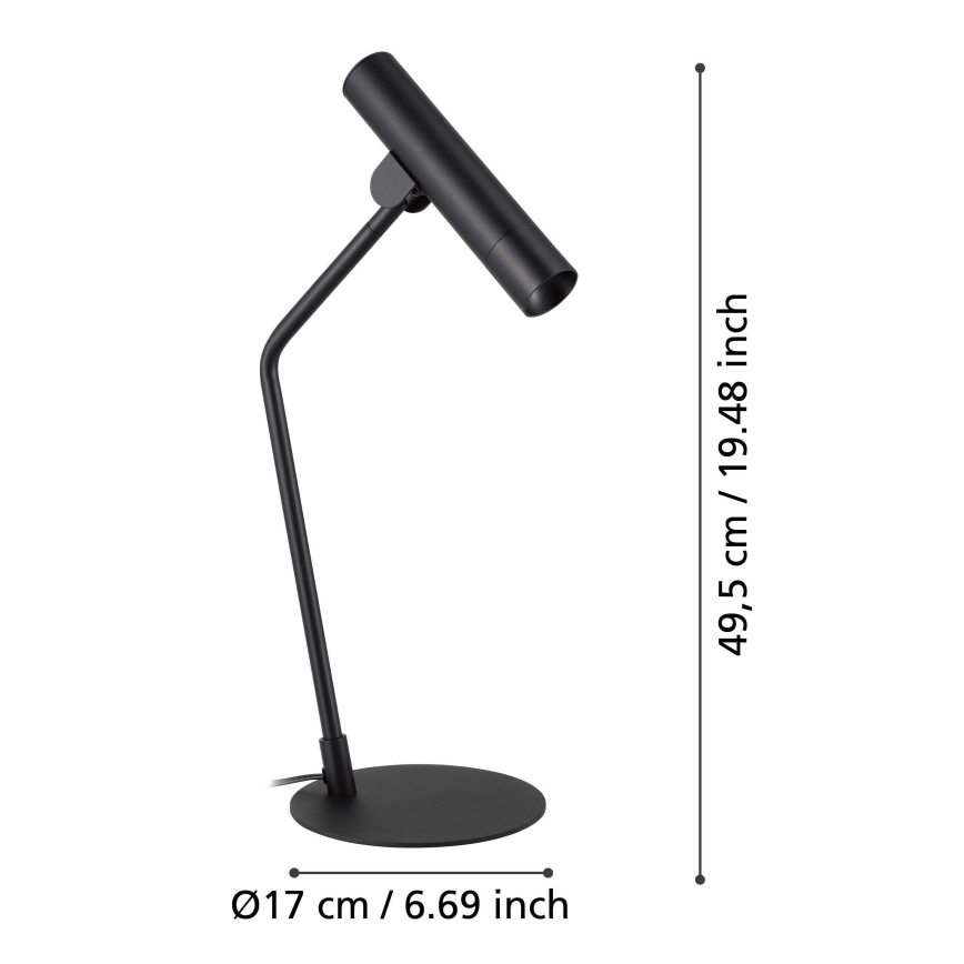 Eglo - LED Stona lampa LED/5W/230V