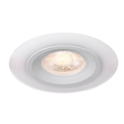 Eglo - LED Ugradbena lampa LED/4,8W/230V bela