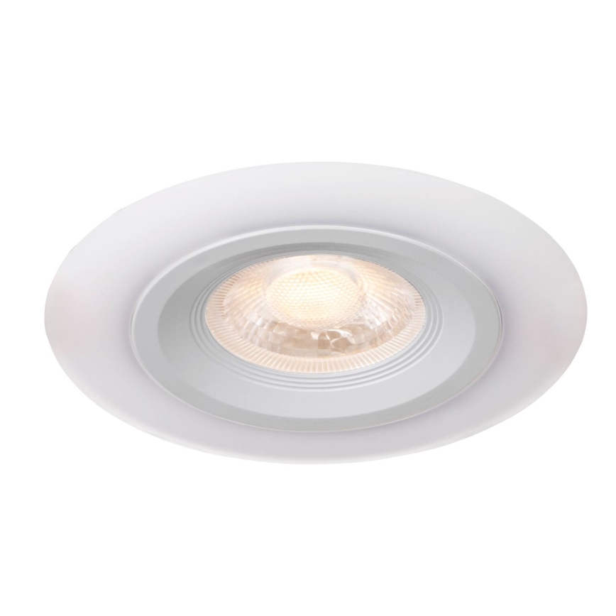 Eglo - LED Ugradbena lampa LED/4,8W/230V bela
