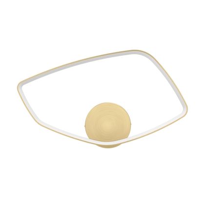 Eglo - LED Prigušiva plafonjera LED/25,2W/230V