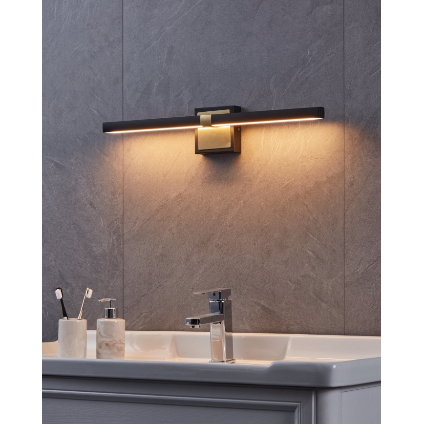Eglo - LED Zidna lampa za kupatilo LED/11W/230V IP44