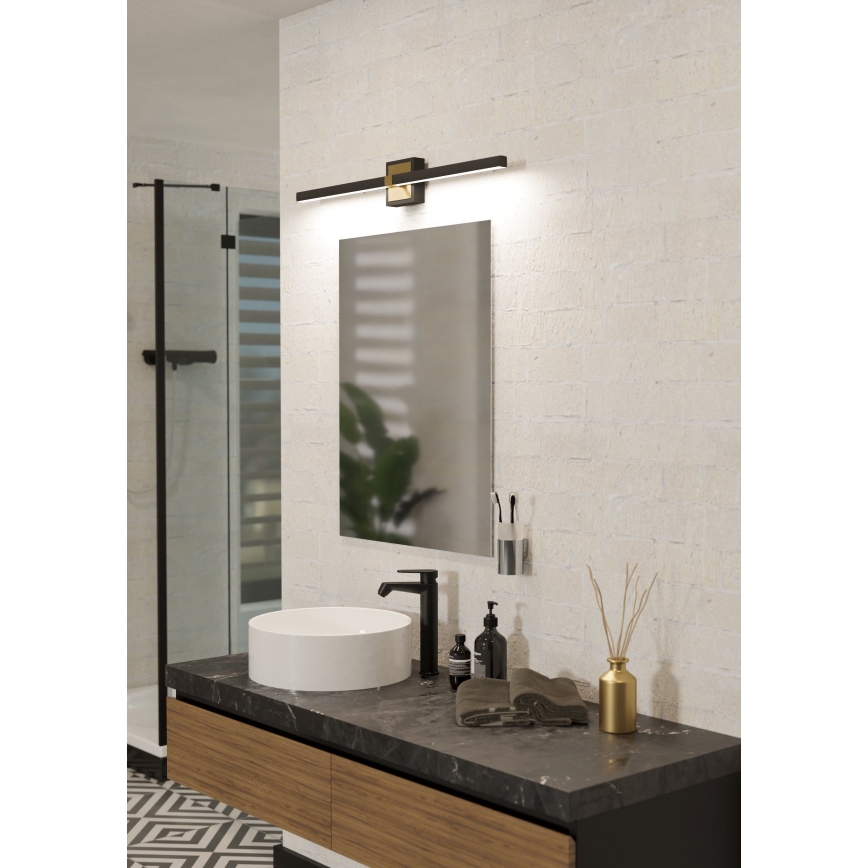 Eglo - LED Zidna lampa za kupatilo LED/17,5W/230V IP44