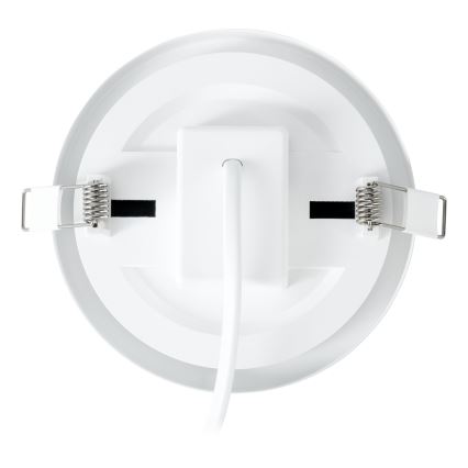 Eglo - LED Ugradbena lampa LED/5,5W/230V 3000K bela