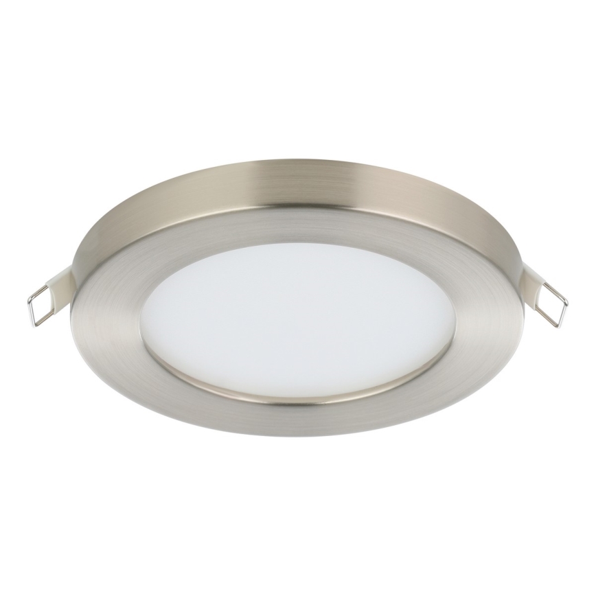 Eglo - LED Ugradbena lampa LED/5,5W/230V 3000K krom