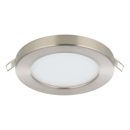 Eglo - LED Ugradbena lampa LED/5,5W/230V 4000K krom