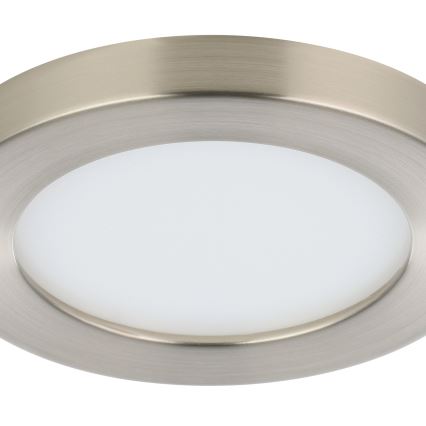 Eglo - LED Ugradbena lampa LED/5,5W/230V 4000K krom