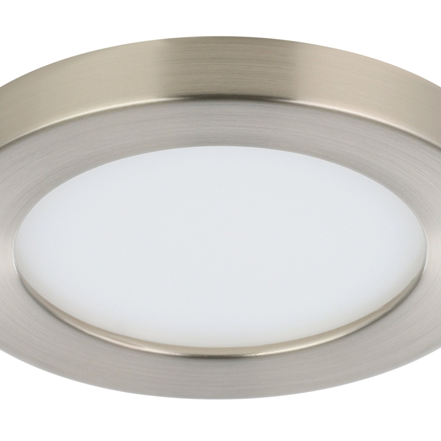 Eglo - LED Ugradbena lampa LED/5,5W/230V 4000K krom