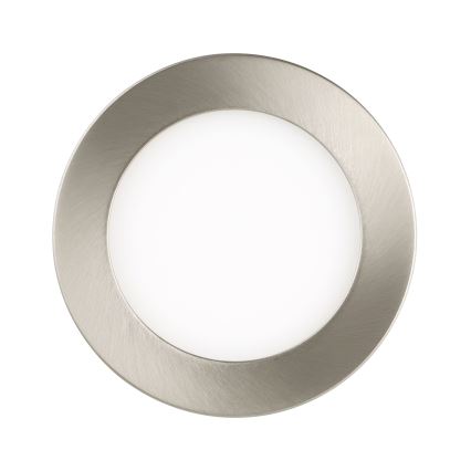 Eglo - LED Ugradbena lampa LED/5,5W/230V 4000K krom