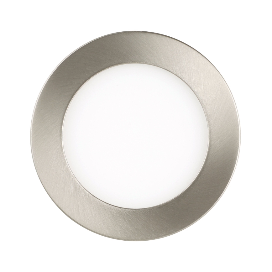 Eglo - LED Ugradbena lampa LED/5,5W/230V 4000K krom