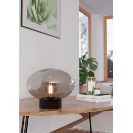 Eglo - Stona lampa 1xE27/40W/230V 27 cm