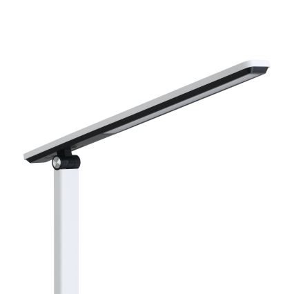 Eglo - LED Prigušiva punjiva stona lampa LED/3,6W/5V 1800mAh bela