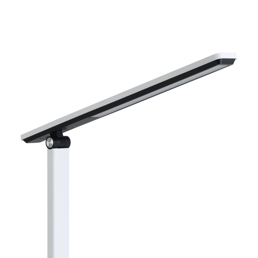 Eglo - LED Prigušiva punjiva stona lampa LED/3,6W/5V 1800mAh bela