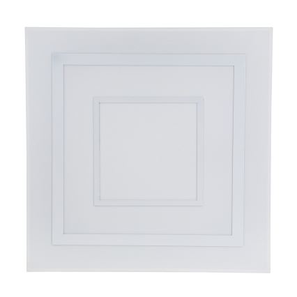 Eglo - LED RGBW Prigušiva plafonjera LED/18W/230V 3000-6500K + Daljinski upravljač