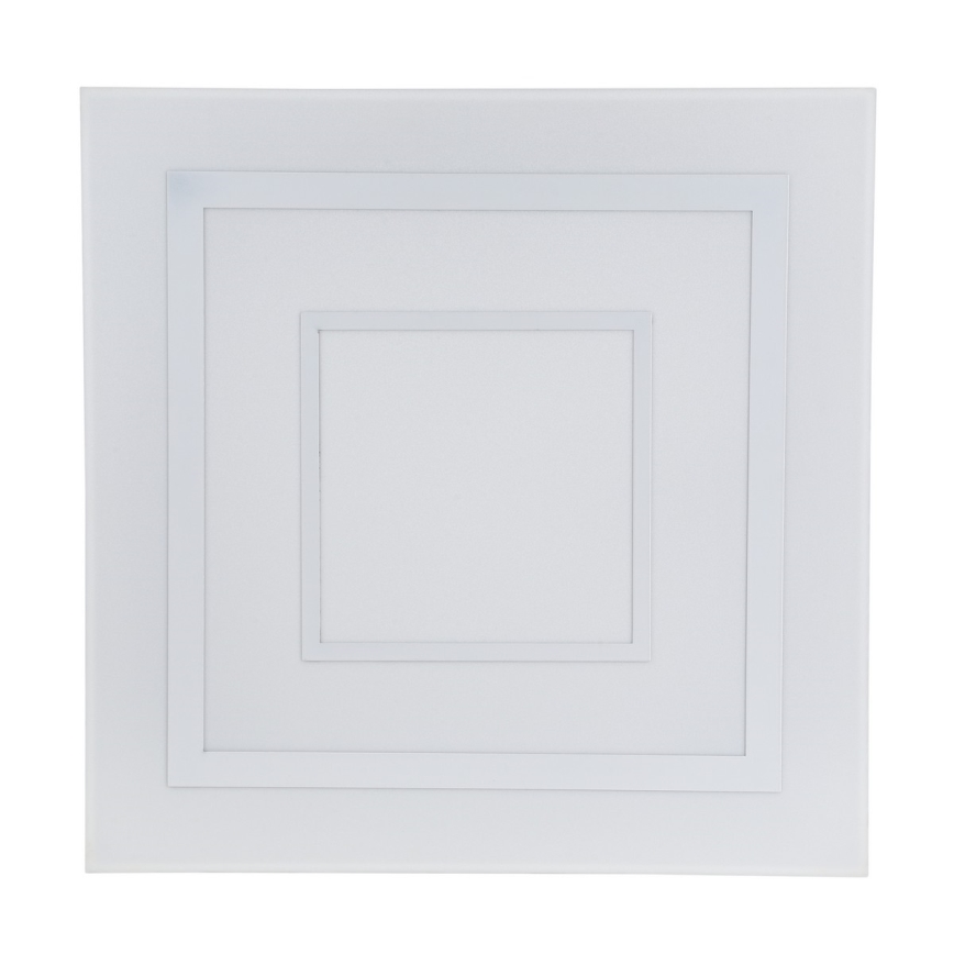 Eglo - LED RGBW Prigušiva plafonjera LED/18W/230V 3000-6500K + Daljinski upravljač
