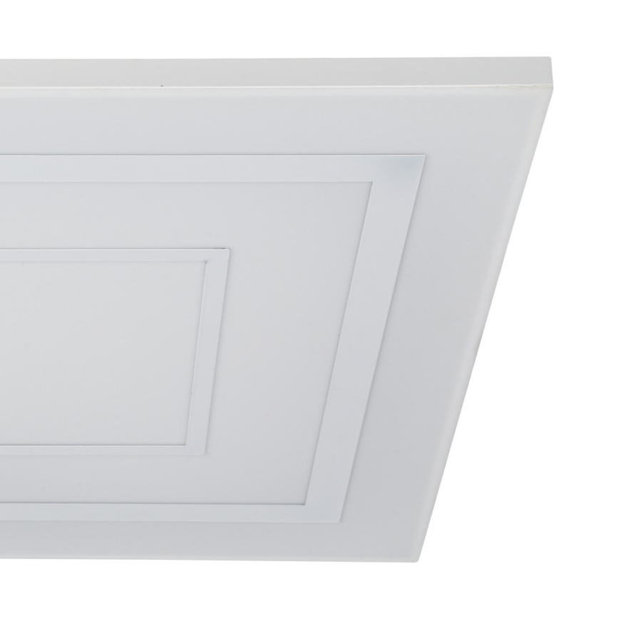 Eglo - LED RGBW Prigušiva plafonjera LED/18W/230V 3000-6500K + Daljinski upravljač