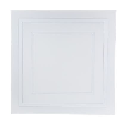 Eglo - LED RGBW Prigušiva plafonjera LED/29W/230V 3000-6500K + Daljinski upravljač