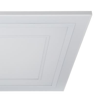 Eglo - LED RGBW Prigušiva plafonjera LED/29W/230V 3000-6500K + Daljinski upravljač