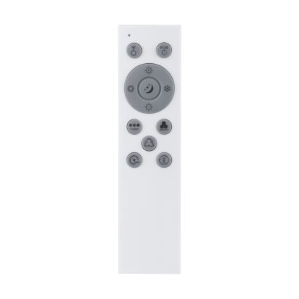 Eglo - LED RGBW Prigušiva plafonjera LED/29W/230V 3000-6500K + Daljinski upravljač