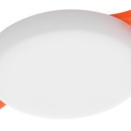 Eglo - LED Ugradbena lampa za kupatilo LED/4,5W/230V pr. 7,5 cm IP65