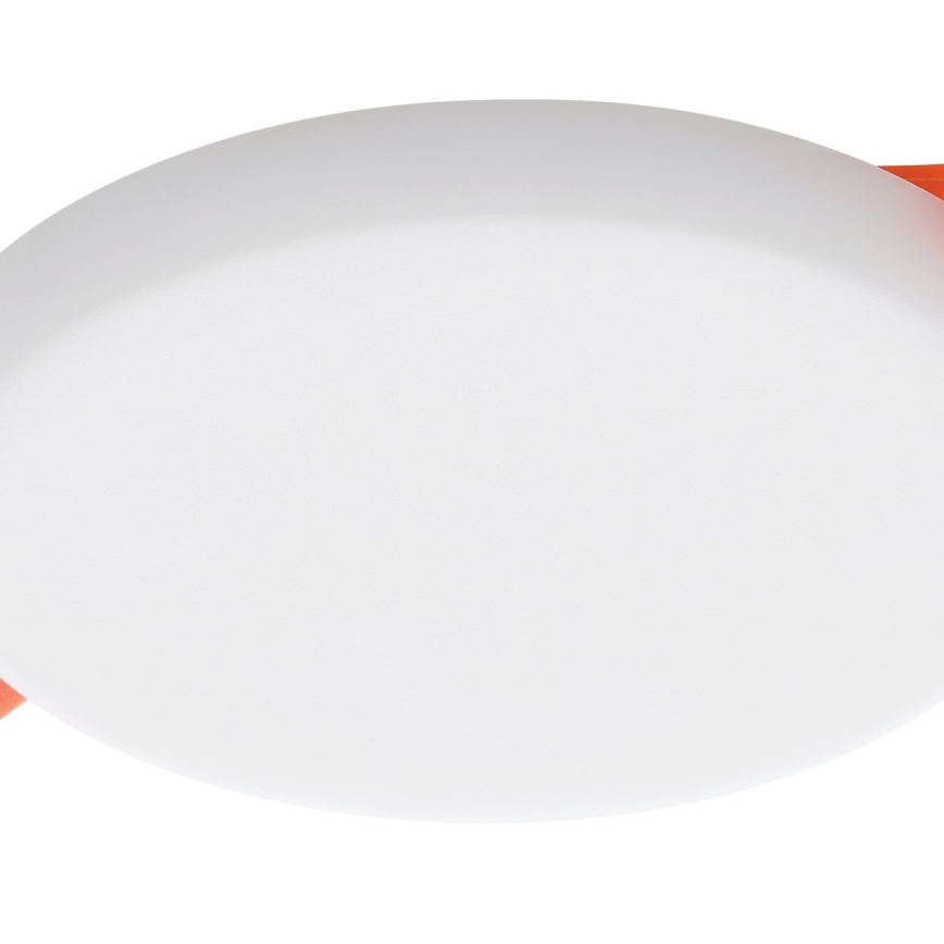 Eglo - LED Ugradbena lampa za kupatilo LED/5,5W/230V pr. 10 cm IP65